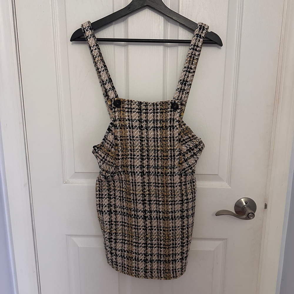 Zara dress jumper